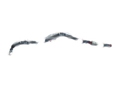 2006 Honda Insight Brake Line - 46331-S3Y-020