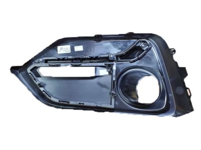 Honda 71113-TGG-A50ZG Garnish Assembly, Right Front Bumper Side (Brilliant Sporty Blue Metallic)