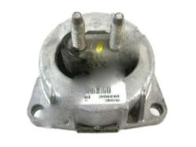 Honda 50870-TP6-A02 Rubber, Trans Mounting