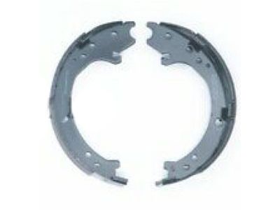 Honda Parking Brake Shoe - 43053-S9A-E53