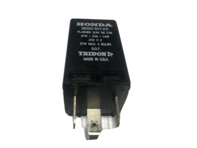 38300-SV1-A11 Honda Relay Assembly, Turn Signal And Hazard (Tridon) Product Photo 1 of 1
