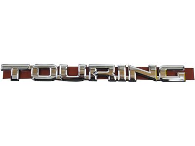 2006 Honda Odyssey Emblem - 75716-SHJ-A01