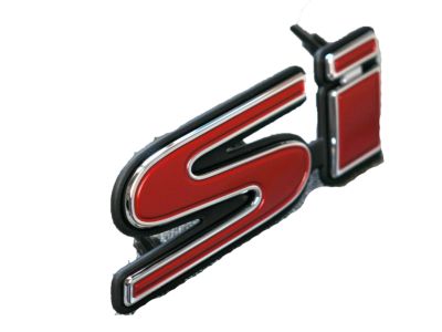 2012 Honda Civic Emblem - 75732-TS9-A01