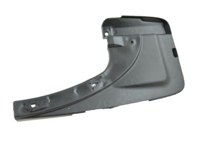 Honda 75800-SJC-A01 Splash Guard, Right Front