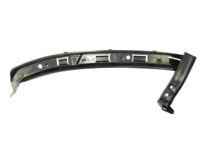 Honda 71140-S5A-010 Beam, R. FR. Bumper (Upper)