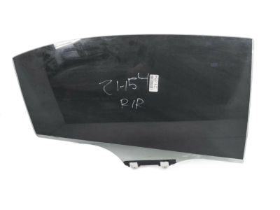 2009 Honda Civic Auto Glass - 73400-SNA-A00