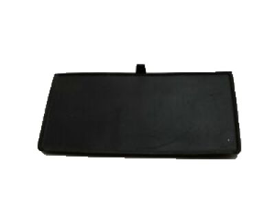 Honda 77297-TG7-A01ZA Mat, Pocket *NH900L* (DEEP BLACK)