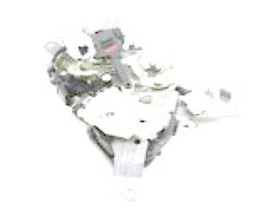 Honda 72622-S0X-A01 Remote Control Assy., R. Slidedoor Lock