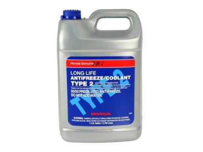 Honda OL999-9012 Coolant (Typ2 Blue)