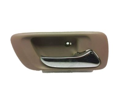 Honda 72620-S84-A01ZC Handle Assembly, Inside (Mild Beige)