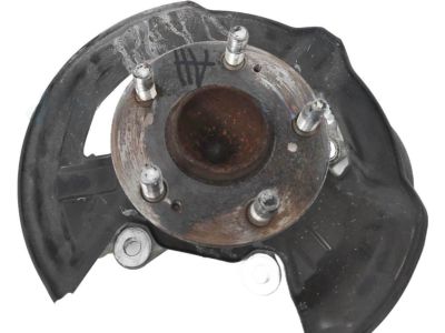 2017 Honda Civic Steering Knuckle - 52215-TGH-A01