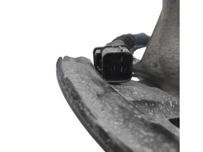 2017 Honda Civic Steering Knuckle - 52215-TGH-A01