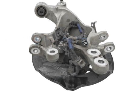 2017 Honda Civic Steering Knuckle - 52215-TGH-A01