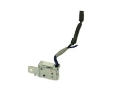 Honda 39155-TA0-A01 Module Unit, Antenna