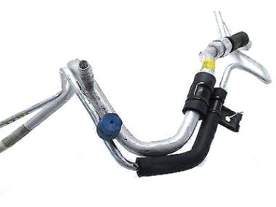 2005 Honda Accord A/C Hose - 80320-SDN-A02