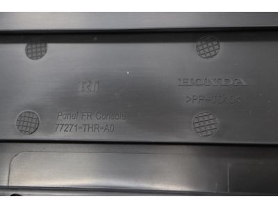 Honda 77271-THR-A01ZA
