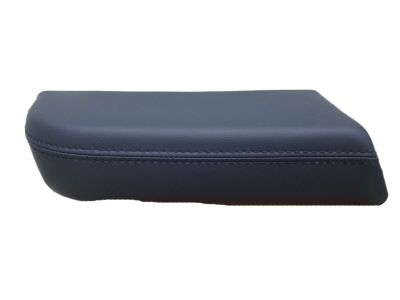 Honda 83583-SZA-A01ZA Armrest Assembly, Left Front Door Lining (Baltic Blue)