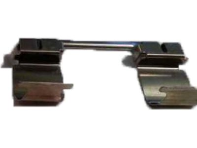 Honda 45237-S9A-A01 Clip, Pad