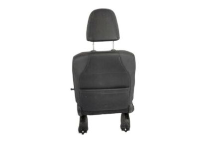 Honda 81140-T6Z-A41ZC Headrest Assy., FR. *NH900L* (LEA) (DEEP BLACK)