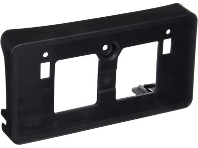 Honda 71145-S5A-A40 Base, Front License Plate