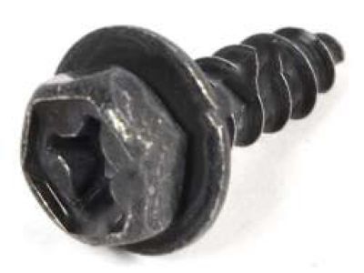 Honda 72118-SJK-003 Screw, Tapping