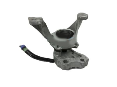 Honda 50820-TWA-A51 Rubber Assembly, Engine Side Mounting