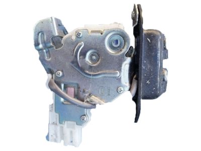 Honda HR-V Tailgate Lock Actuator Motor - 74800-T7Y-K01