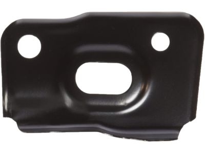 Honda 60438-SWA-A00ZZ Bracket, R. FR. Fender