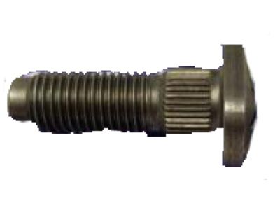 Honda 18176-5K0-003 Bolt, Converter