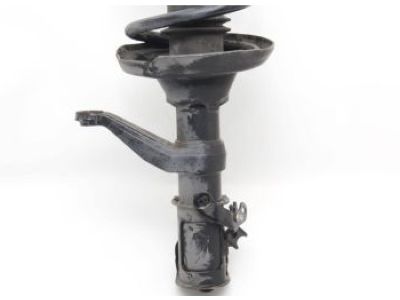 Honda 51602-SCV-A94 Shock Absorber Assembly, Left Front