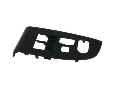 Honda 83592-SDN-A01ZA Panel, Power Window Switch *NH167L* (Master) (GRAPHITE BLACK)