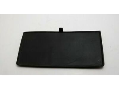 Honda 77297-TG7-A11ZA MAT, POCKET *NH900L* (DEEP BLACK)