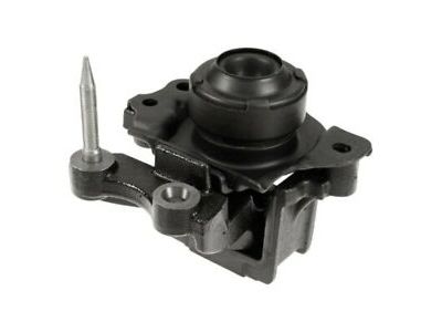 Honda 50820-SLN-A81 Rubber Assy., Engine Side Mounting (AT)