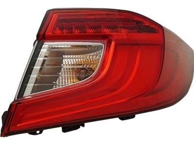 Honda Accord Hybrid Tail Light - 34155-TVA-A51