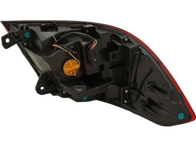 Honda Accord Hybrid Tail Light - 34155-TVA-A51