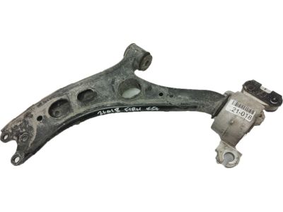 Honda 51350-TLA-A70 Lower Arm Complete, Front