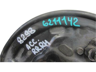 Honda Accord Brake Backing Plate - 43110-SDA-A01