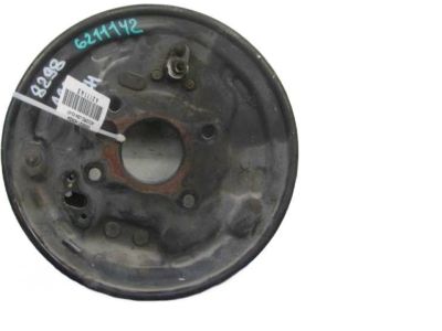 Honda Accord Brake Backing Plate - 43110-SDA-A01