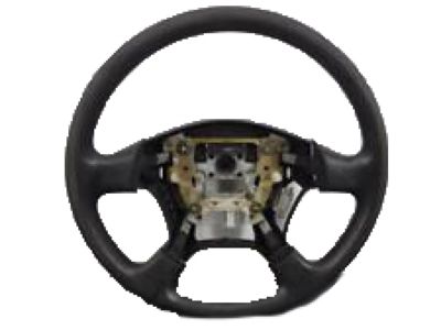 2002 Honda Civic Steering Wheel - 78501-S5D-A61ZA