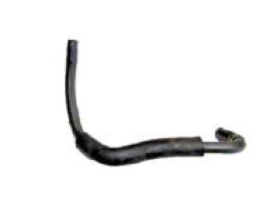 Honda Crosstour PCV Hose - 11856-5G0-A00