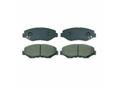 2009 Honda Accord Brake Pad Set - 45022-TA5-X01