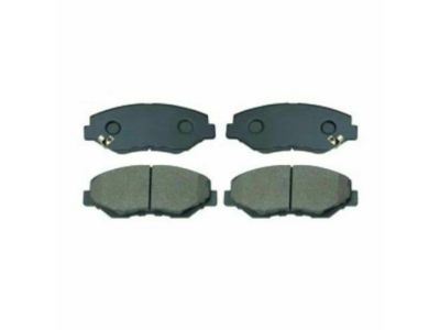 Genuine Honda OEM Front Brake Pad Set (45022-T2G-A01) For 2013-2017 Accord (EX-L, Touring)