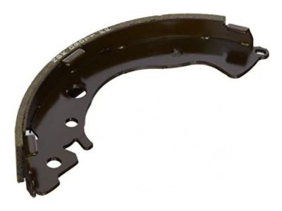 Honda 43153-SNA-A01 Shoe, Rear Brake