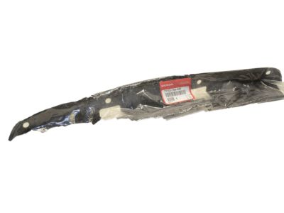 Honda 71103-TS8-A50 Duct, FR. Bumper (Upper)