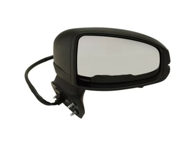 2020 Honda Fit Car Mirror - 76208-T5R-A61