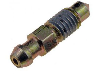 Honda 43352-567-000 Screw, Bleeder