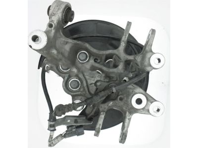 Honda 52210-TWA-A01 Knuckle, Right Rear