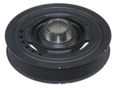 Honda Crankshaft Pulley - 13810-5A2-A01