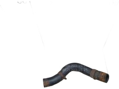 2009 Honda Civic Radiator Hose - 19504-RMX-000