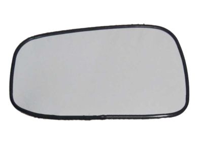 Honda 76203-SDC-A01 Mirror Sub-Assembly, Passenger Side (R1400)